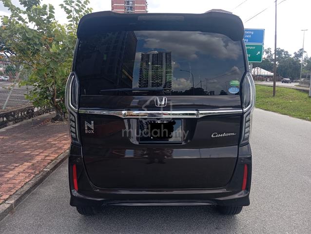 2018 Honda N BOX 660 CUSTOM G (A) - 4