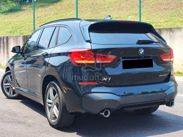 BMW X1 2.0 SDRiVE20I M SPORT D.OWNER/F.S.RECORD - 2