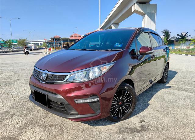 Proton PERSONA 1.6 (A) LEATHER SEAT REVERSE CAMERA - 3