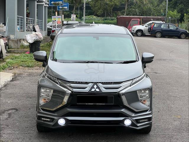 2021 Mitsubishi XPANDER 1.5 (A) 3 TAHUN WARRANTY - 2