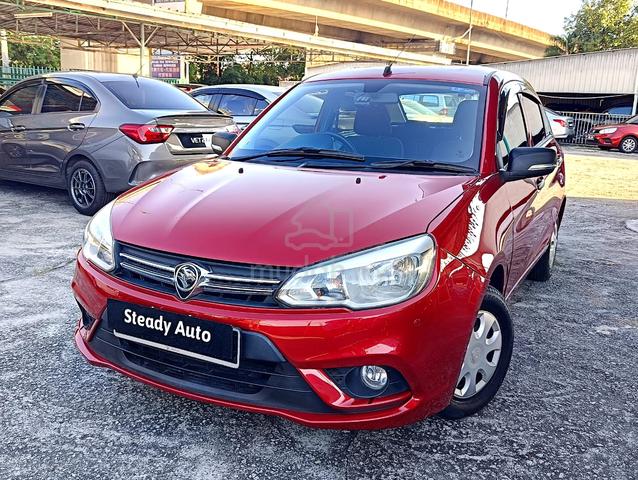 2017 Proton SAGA 1.3 STANDARD MT MERDEKA DAY PROMO - 2