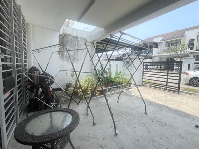 Double Storey Abadi Height Puchong, 1