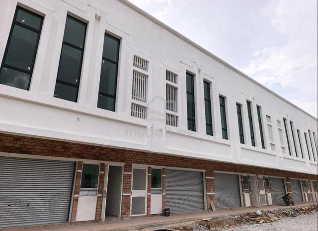 Limited New Shop Lot Ulu Yam Bharu, Batang Kali Selangor 1