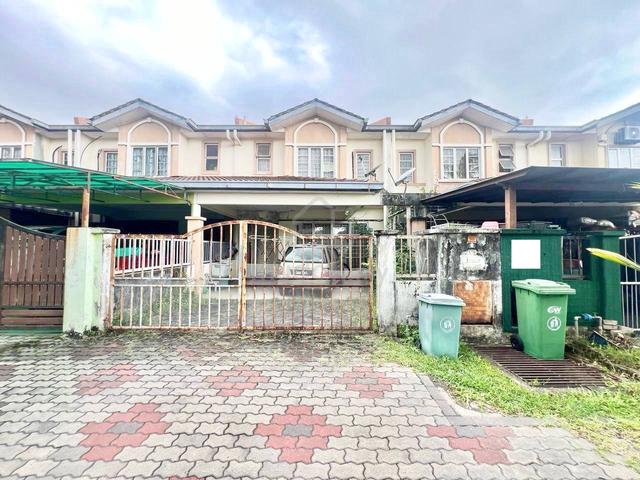 Double Storey Terrace House at Taman Sutera Kajang For Sale 1