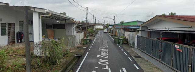 Kenyalang Park Single Storey Intermediate Terrace House For Sale 1