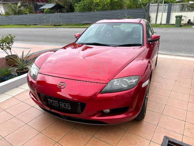 2005 Mazda RX-8 5-SPEED 1.3 TYPE S (M) - 3