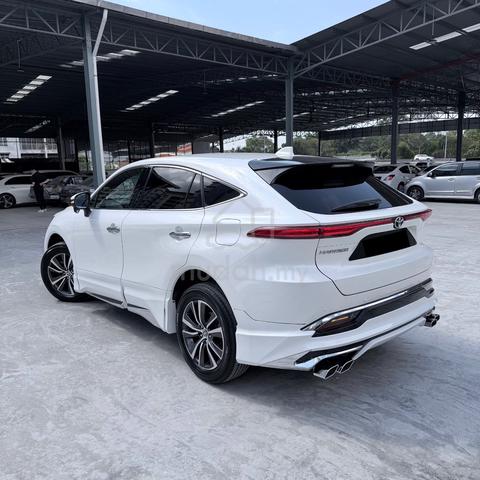 2021 Toyota HARRIER 2.0 G (A) - 2