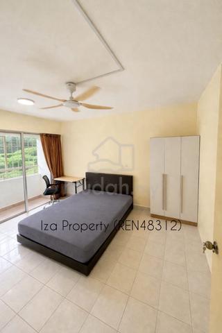 Newly Renovated Room @ Flora Damansara 1