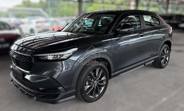 2024 📌 Model: Honda Hr-V Turbo V 1.5 At - 1