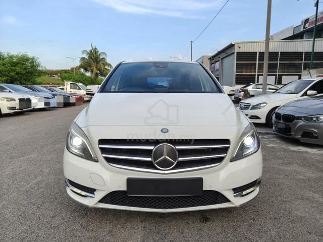 2012 Mercedes Benz B200 BlueEFCY SPRTS TOURER - 4