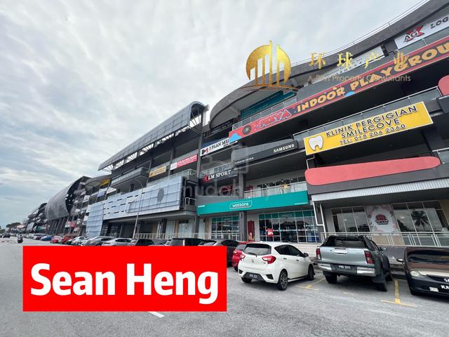 Elevate Gravitas Jalan Baru l 1st Floor For Rent l Face Mainroad 1