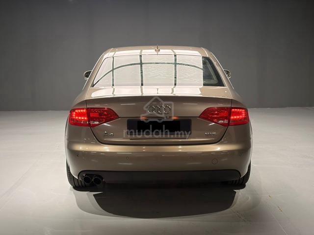 2010 Audi A4 1.8 TFSI STANDARD (A) - 4