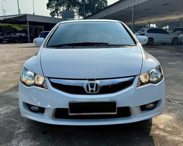 2010 Honda CIVIC 2.0 S i-VTEC FACELIFT (A) - 3