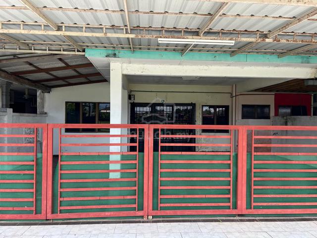 rumah untuk di jual taman sejahtera kampar perak 1