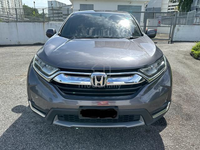 Honda CR-V 2.0 2WD (A)interior like new - 3