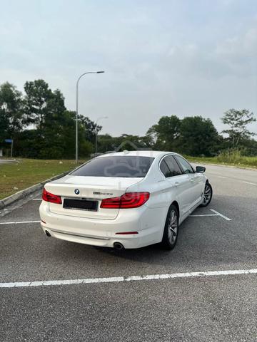 2019 Bmw 5 SERIES 2.0 20I LUXURY MY17 G30 - 3