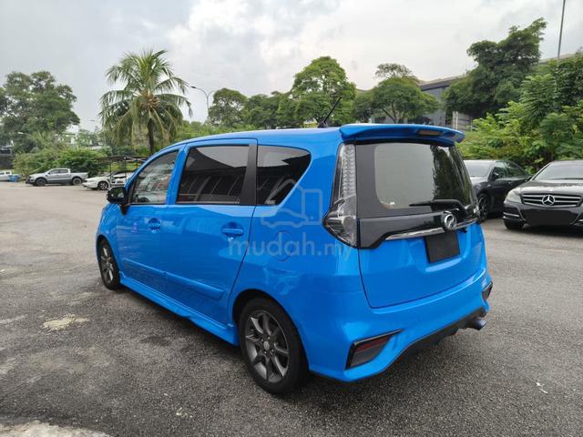 2016 Perodua ALZA 1.5 SE (A) BOLT ON TURBO KIT - 3