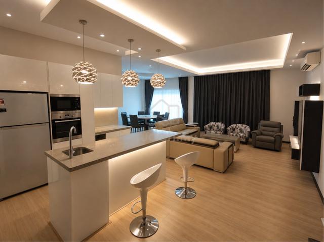 P' Residence Kuching 1