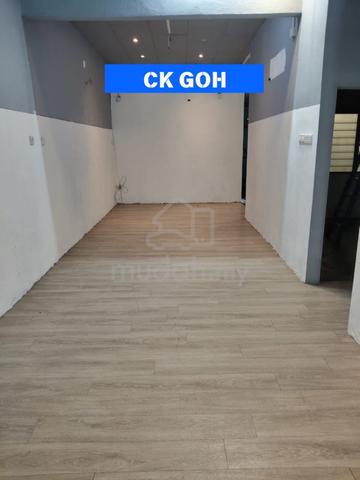 Taman Lip Sin Nipah Single Storey Terrace House 1320 SF Sungai Nibong 1