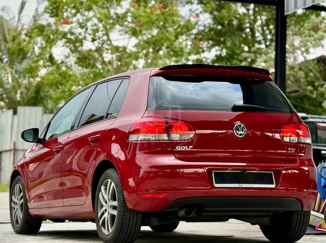 2010 Volkswagen GOLF 1.4 TSI MK6 (A) - 2