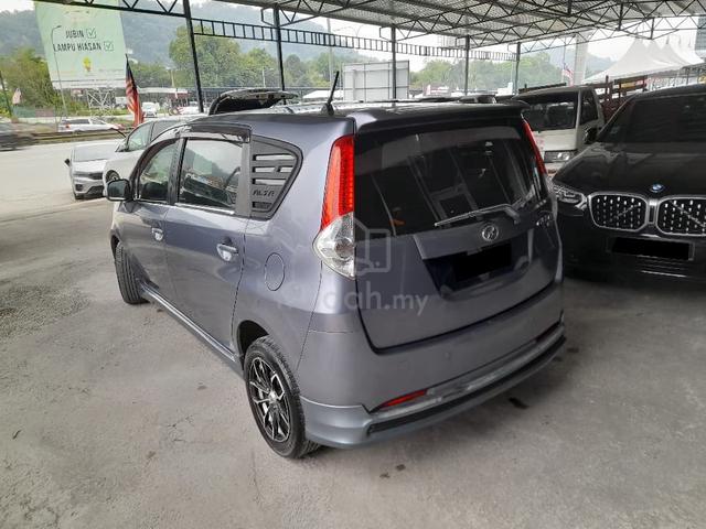 2010 Perodua ALZA 1.5 EZI (A) - 5