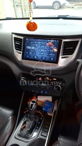 2017 Hyundai TUCSON 2.0 ELEGANCE MY2016 (A) - 2