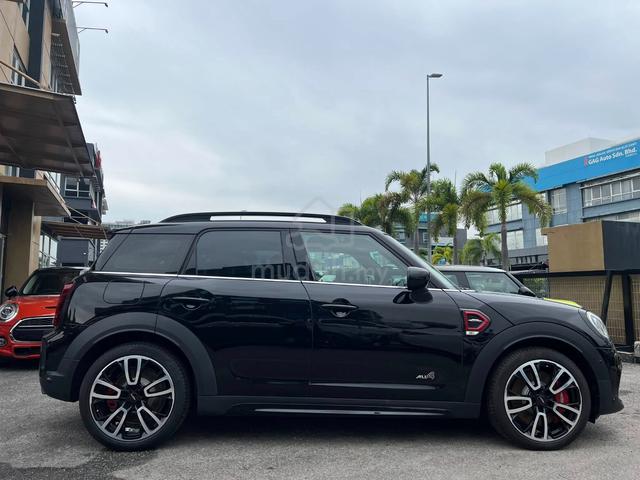 2022 Mini JCW COUNTRYMAN F60 2.0L (A) UNREG JAPAN - 5