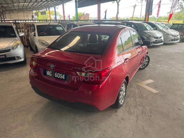 2017 Proton SAGA 1.3 EXECUTIVE CVT MY16 BT P2-13A - 4