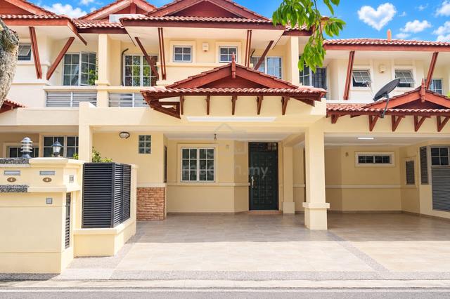 [NEAR AMMENITES] Double Storey Terrace at Presint 9, Putrajaya 1
