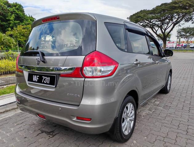 2017 Proton ERTIGA 1.4 EXECUTIVE AT (A) FULL LOAN! - 4
