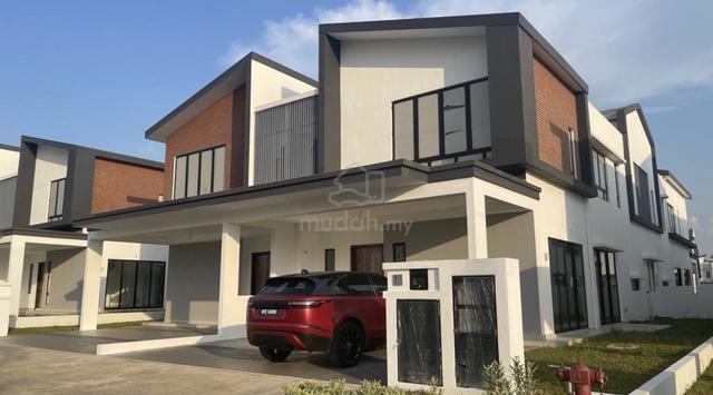 Jovita Gamuda Gardens Semi D 1