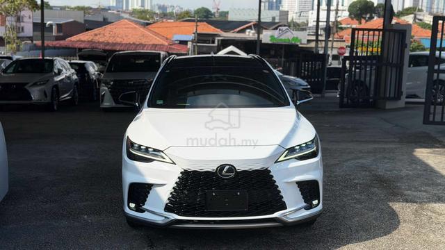 2023 Lexus RX350 2.4 F SPORT (A) PanRoof 9K KM - 3