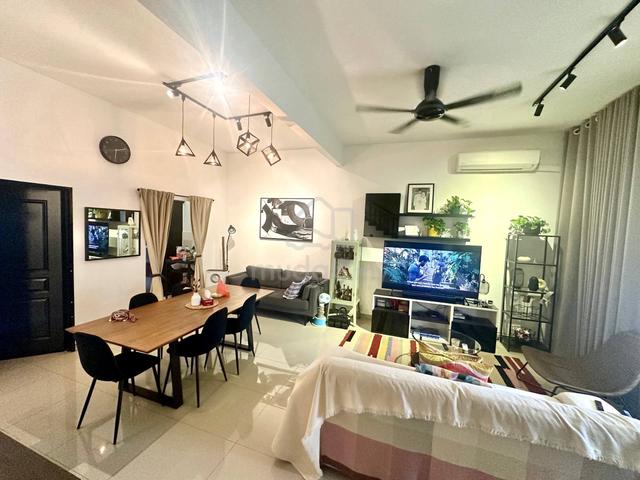Seri Pristana SP6🔥NICELY RENO🔥2 Storey Saujana Utama Sg Buloh💜 1