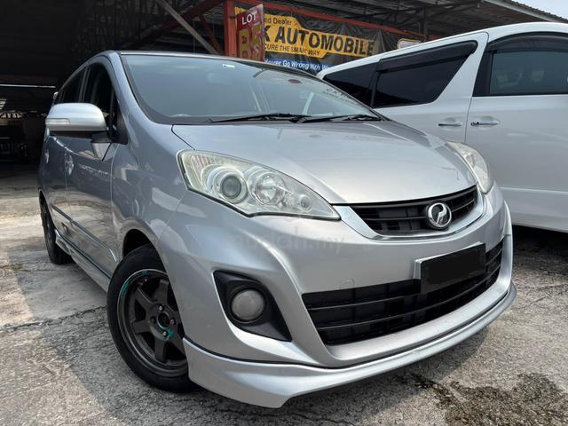 2017 Perodua ALZA 1.5 EZ FACELIFT (A) Leather Seat - 1
