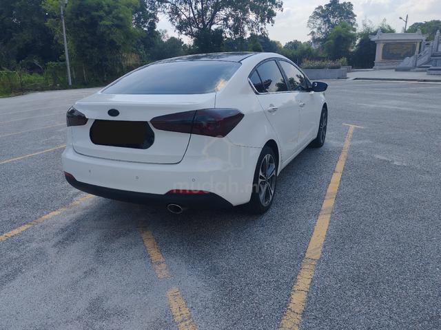 2013 Kia CERATO 1.6 (A) - 4