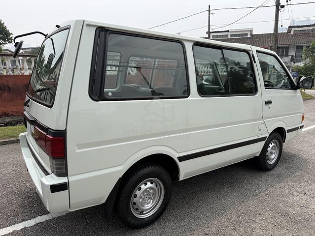 Nissan VANETTE C22 WINDOW VAN AIRCOND SGT SEJUK - 2