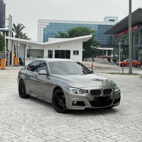 2016 Bmw 3 SERIES 1.5 18I LUXURY (CKD) F30 DIRECT - 3
