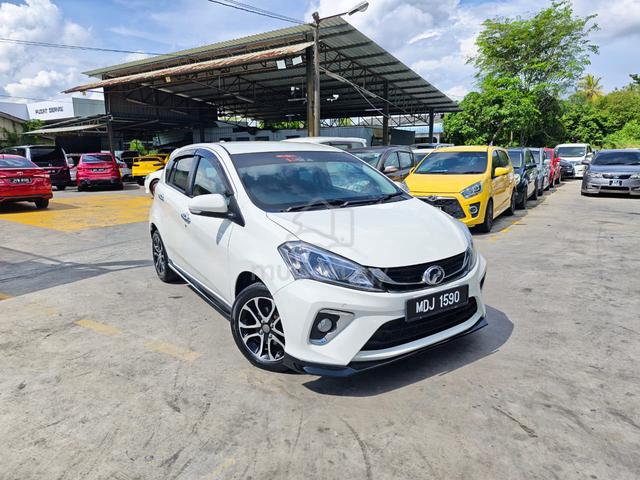 2021 Perodua MYVI FULL SPEC 1.5 (AUTO) - 1