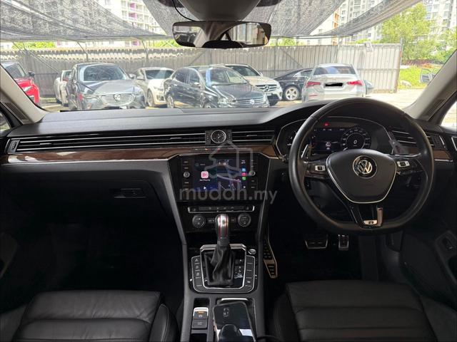 2017 Volkswagen Passat 2.0 TSI Highline B8 EA888 - 5