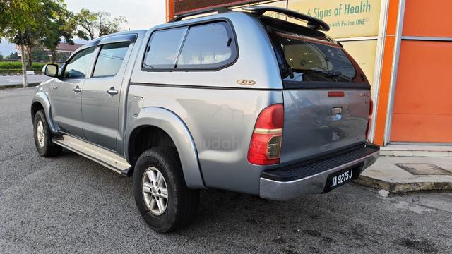 2014 ✅ Toyota Hilux 2.5 G - 3