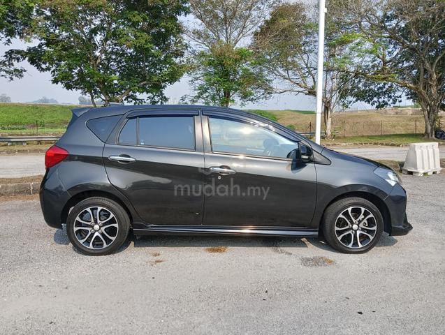 2022 Perodua MYVI 1.5 H (A) NO HIDDEN FEE !!! - 3
