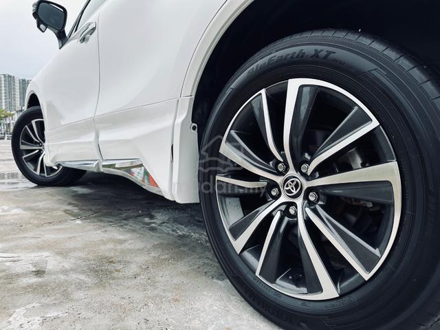 2021 Toyota HARRIER 2.0 G (A) 1 YEAR WARRANTY - 4