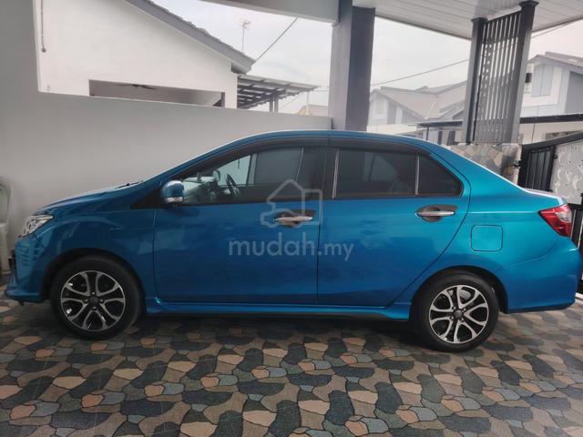 2023 Perodua BEZZA 1.3 X MY16 D63D FACELIFT (A) - 3