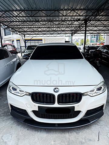 2015 Bmw 320i SPORT LINE (CKD) 2.0 FACELIFT (A) - 3