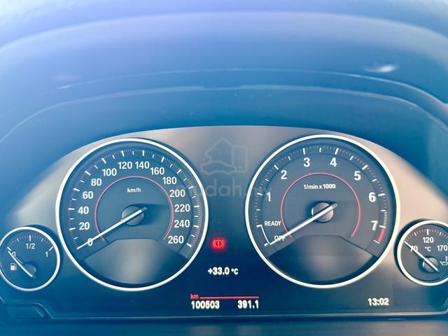 2016 Bmw 320i SPORT LINE (CKD) 2.0 FACELIFT (A) - 5