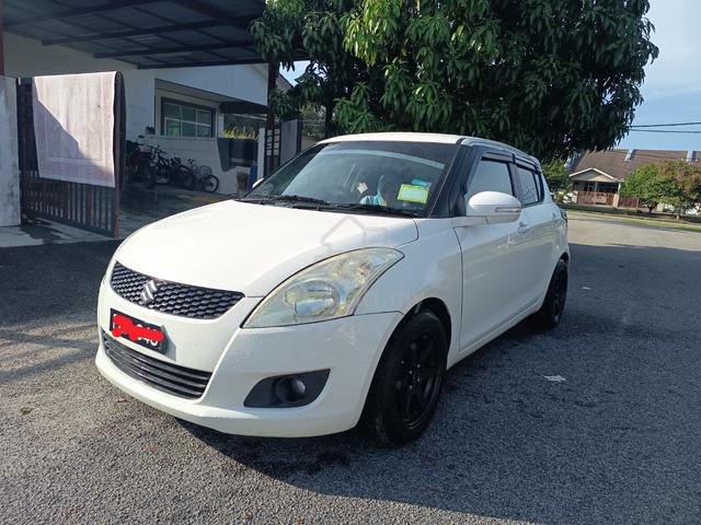 2013 Suzuki SWIFT 1.4 GL MY2013 (A) - 1