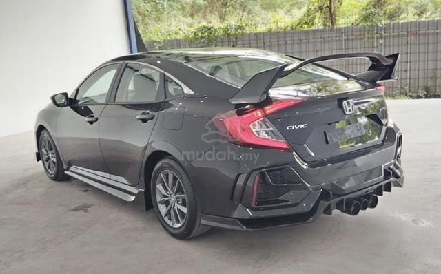 2020 Honda Civic 1.8S A Type R Bodykits Full Loan - 2