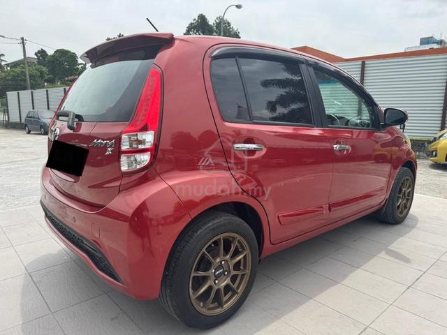 2015 Perodua MYVI 1.3 XT (A) - 5