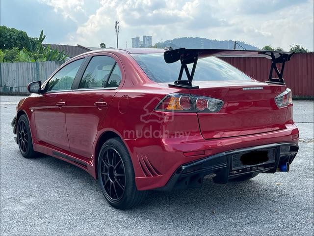 2014 Proton INSPIRA 2.0 PREMIUM CVT (A) - 4