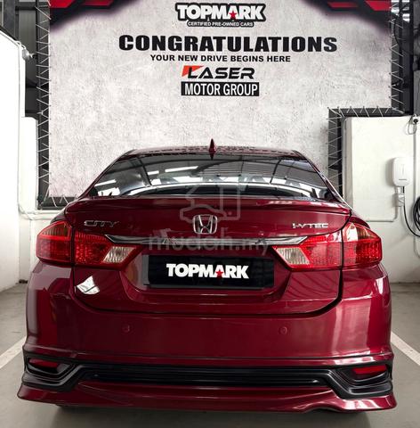 2019 Honda CITY 1.5 E  GM6 FACELIFT (A)warranty - 3
